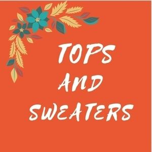 Tops & sweaters